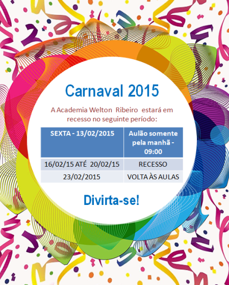 carnaval 2015 wr